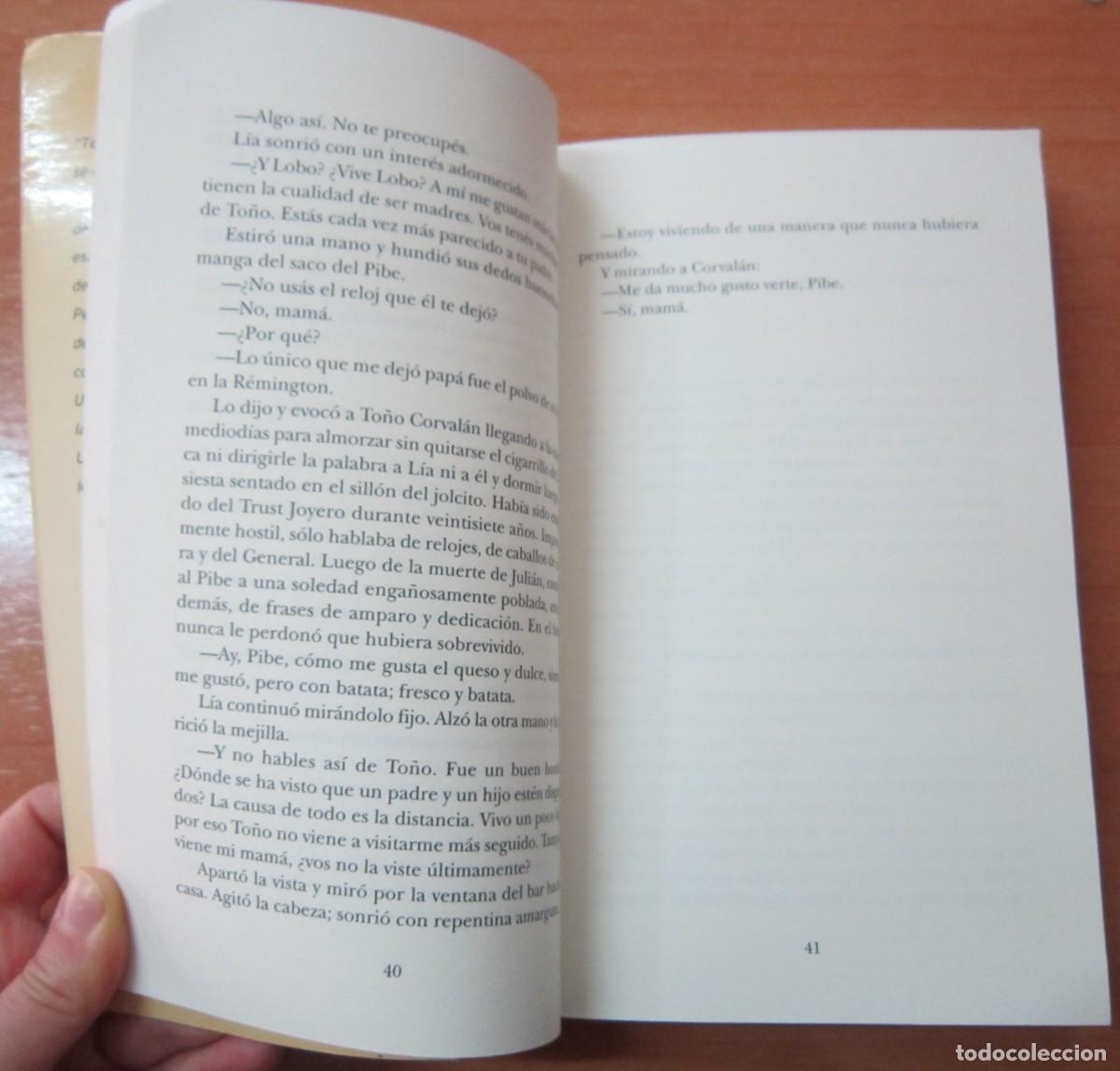 Libros de segunda mano: La Se&ntilde;al, de Eduardo Mignogna - Foto 3