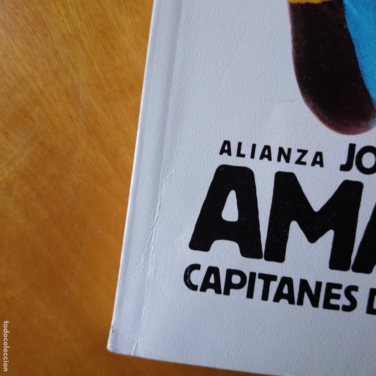 Libros de segunda mano: Jorge Amado. Capitanes de la arena - Foto 5