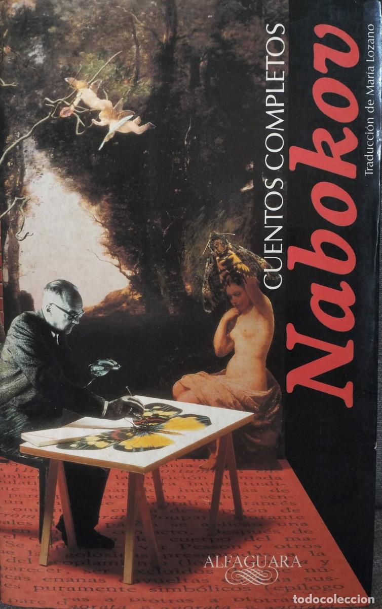 Libros de segunda mano: Cuentos completos / NABOKOV - Foto 1