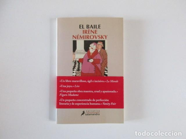 Libros de segunda mano: LOTE 2 LIBROS IRENE NEMIROVSKY - DAVID GOLDER + EL BAILE - Foto 4