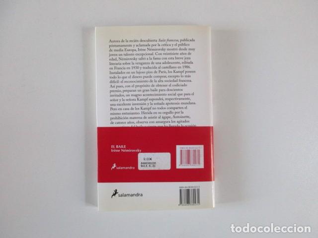 Libros de segunda mano: LOTE 2 LIBROS IRENE NEMIROVSKY - DAVID GOLDER + EL BAILE - Foto 5