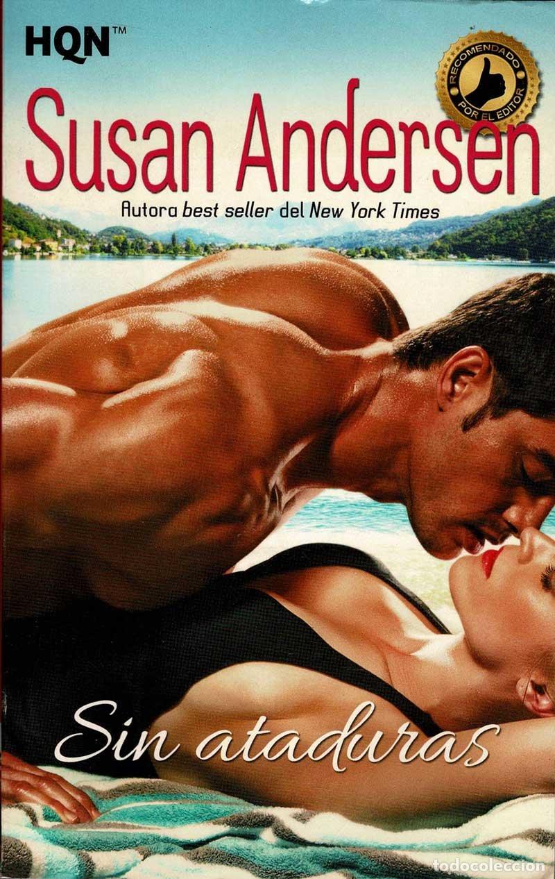 Libros de segunda mano: Sin ataduras - Susan Andersen - Foto 1