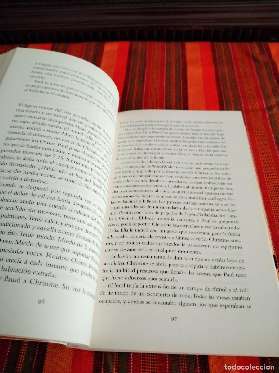Libros de segunda mano: EL SUSURRO DE LAS SOMBRAS - Foto 6