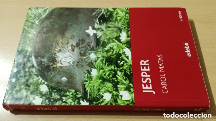 Libros de segunda mano: Jesper. Carol Matas. Edeb&eacute; - Foto 1