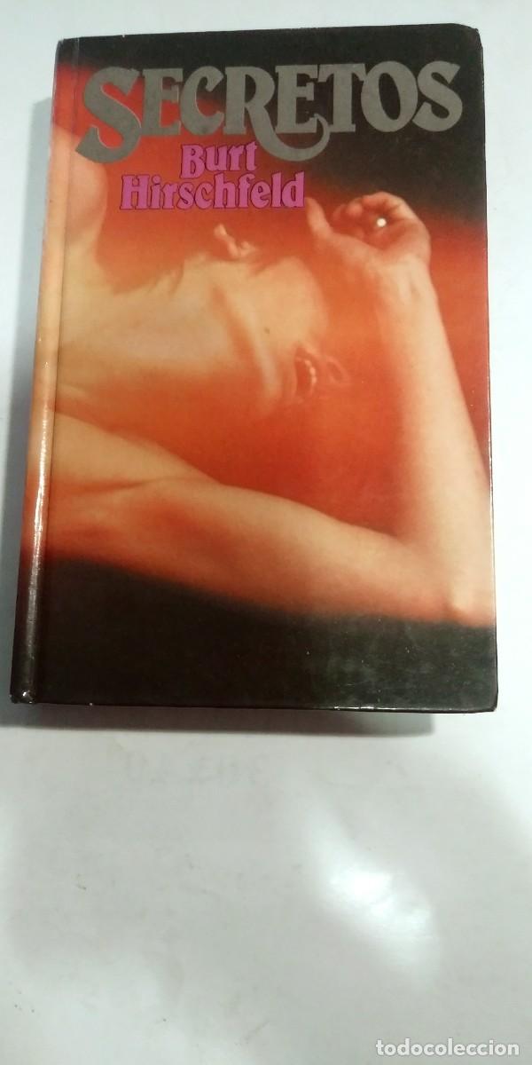 Libros de segunda mano: Secretos Burt Hirschfeld - Foto 1