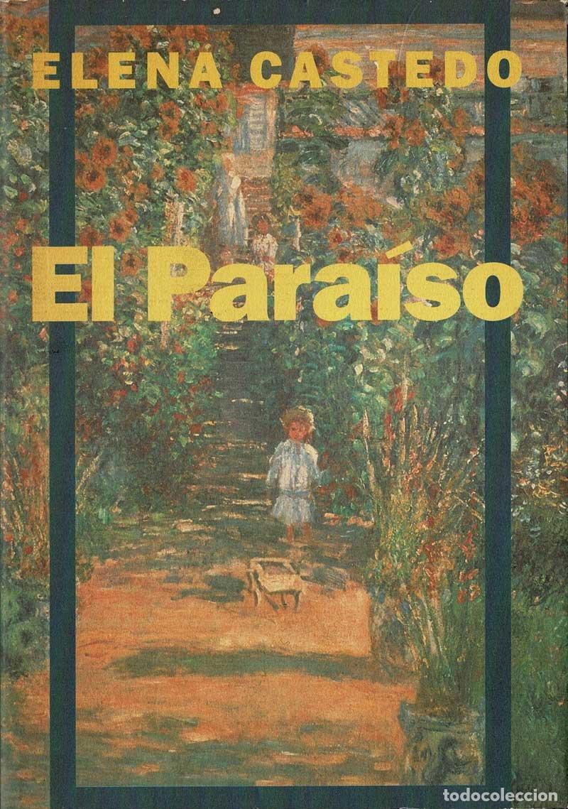 Libros de segunda mano: El Para&iacute;so - Elena Castedo - Foto 1
