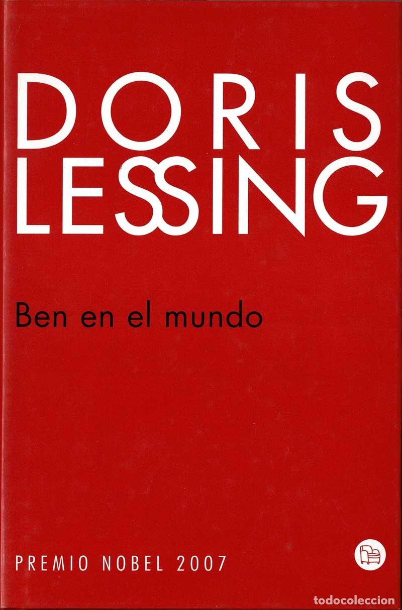 Libros de segunda mano: Ben en el mundo - Doris Lessing - Foto 1