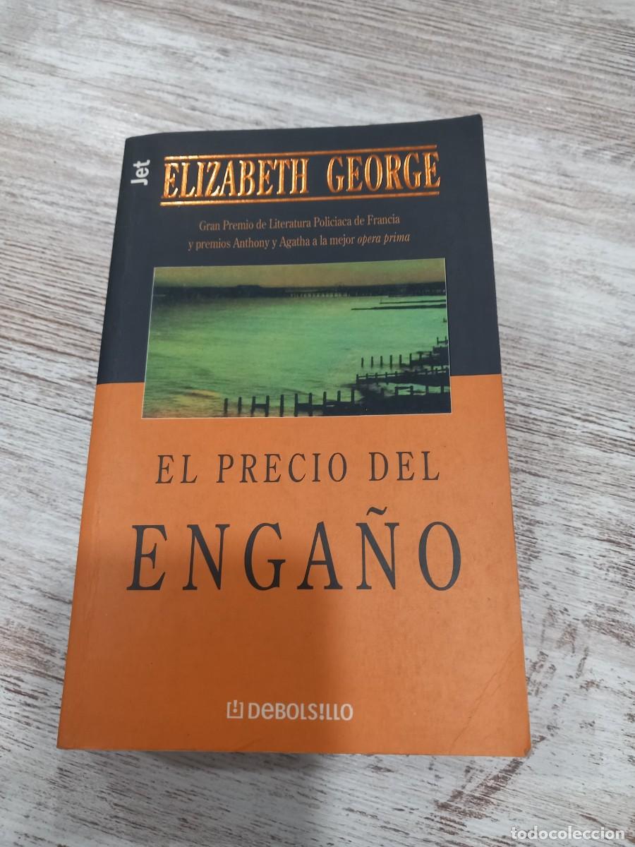 Libros de segunda mano: Libro El precio del enga&ntilde;o | Elisabeth George| 2000 - Foto 1