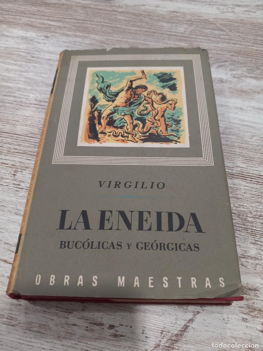 Libros de segunda mano: Libro La Eneida | Virgilio | 1968 - Foto 1