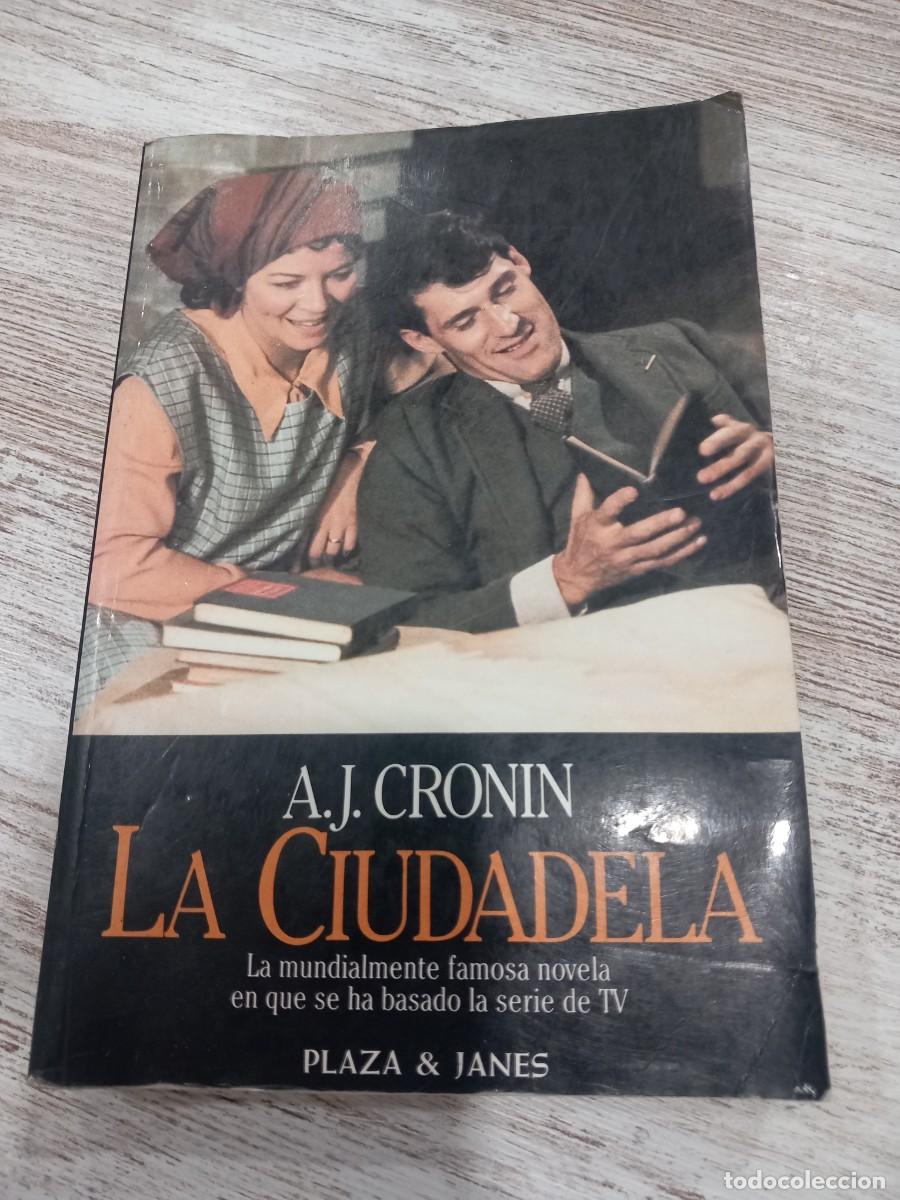 Libros de segunda mano: Libro La ciudadela | A.J. Corin | 1984 - Foto 1