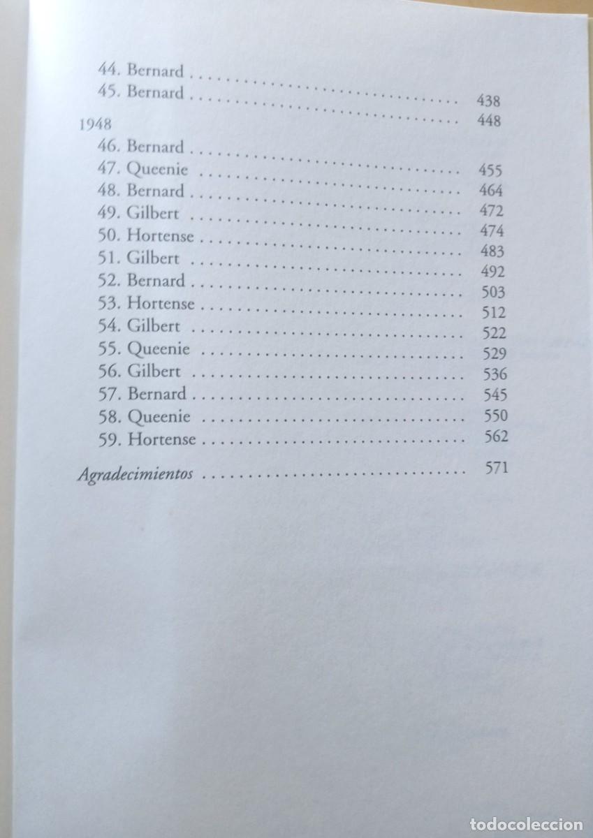 Libros de segunda mano: ANDREA LEVY PEQUE&Ntilde;A ISLA - Foto 9