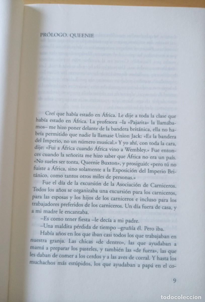 Libros de segunda mano: ANDREA LEVY PEQUE&Ntilde;A ISLA - Foto 10