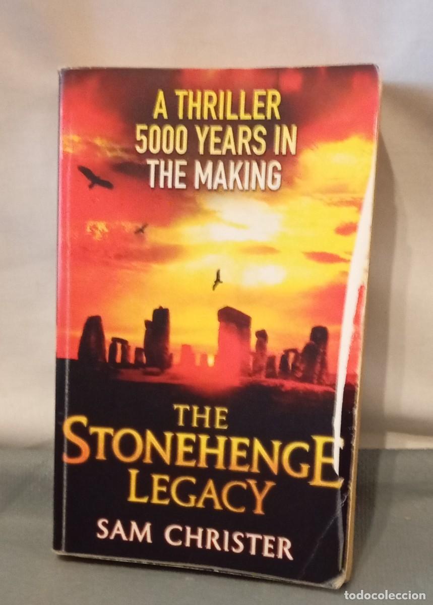 Libros de segunda mano: STONEHENGE LEGACY de CHRISTER SAM