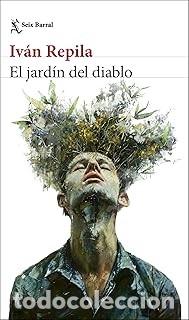 Libros de segunda mano: EL JARD&Iacute;N DEL DIABLO Iv&aacute;n Repila - Foto 1