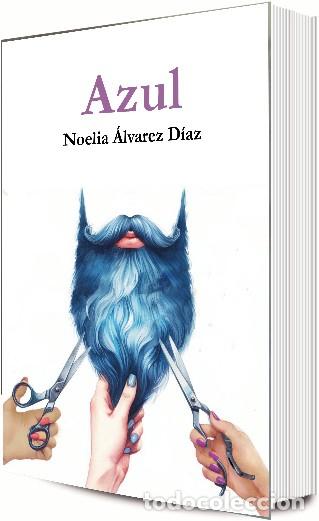 Libros de segunda mano: AZUL Noelia Alvarez Diaz - Foto 1
