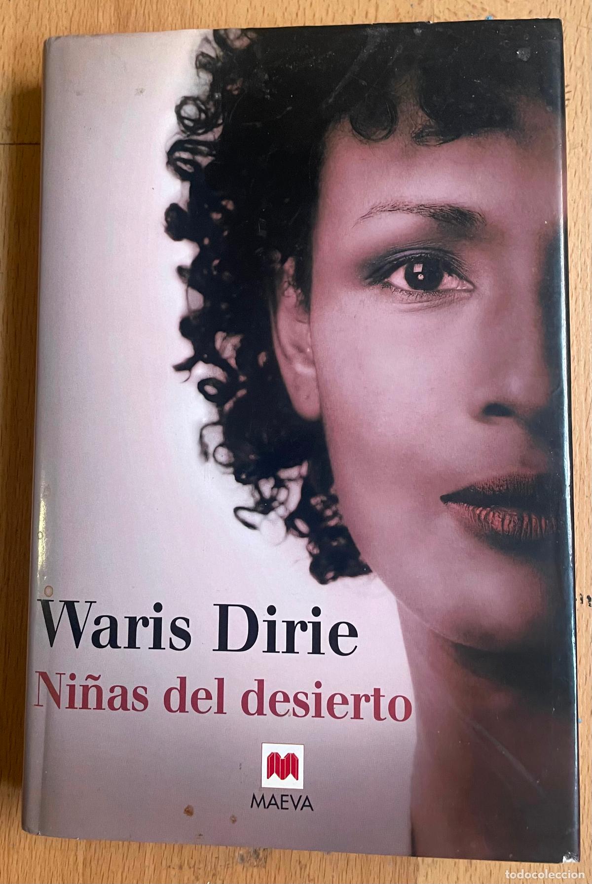 Libros de segunda mano: NI&Ntilde;AS DEL DESIERTO, Waris Dirie - Foto 1