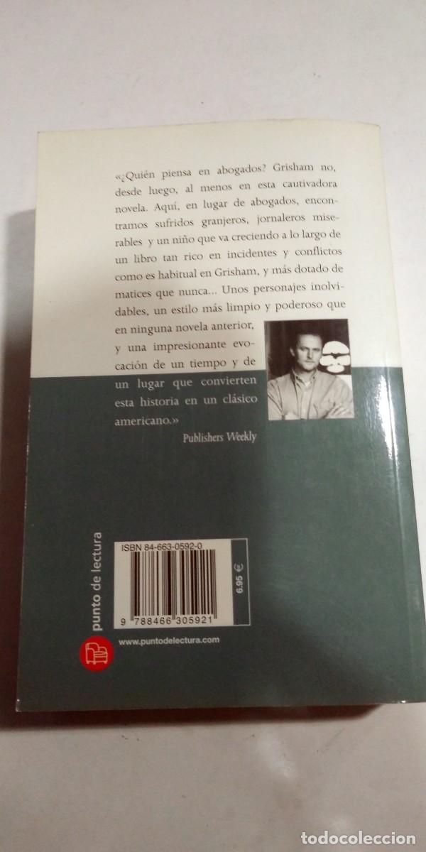 Libros de segunda mano: La granja John Grisham - Foto 2