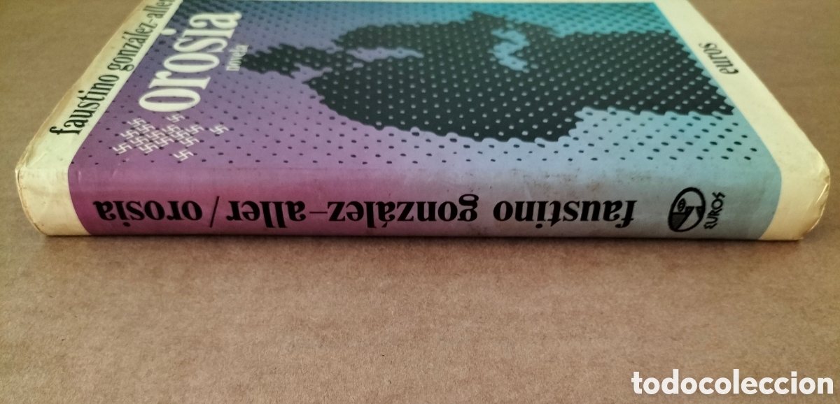 Libros de segunda mano: Orosia. Faustino Gonz&aacute;lez-Aller. Libro - Foto 9