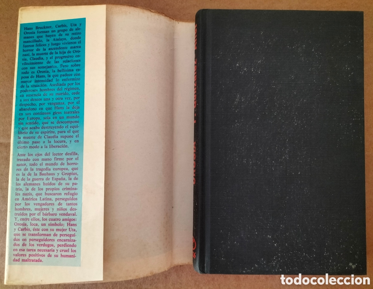 Libros de segunda mano: Orosia. Faustino Gonz&aacute;lez-Aller. Libro - Foto 2
