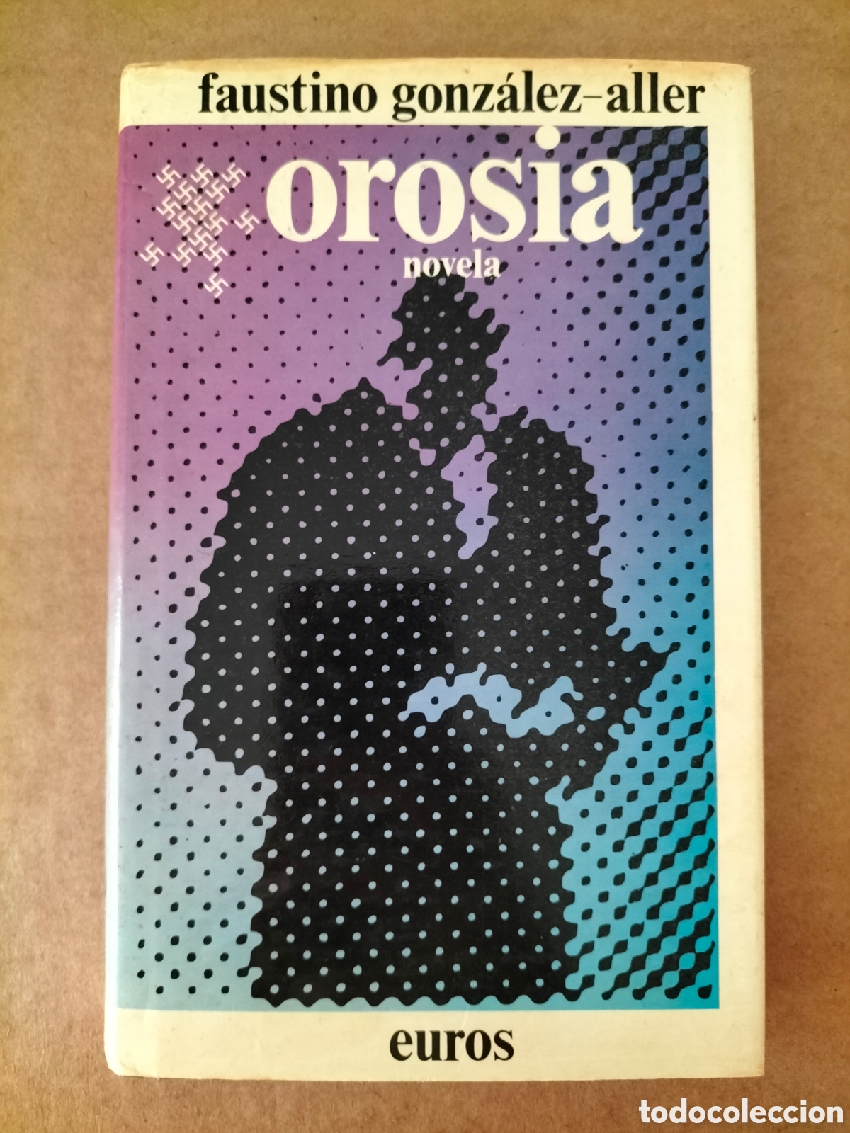 Libros de segunda mano: Orosia. Faustino Gonz&aacute;lez-Aller. Libro - Foto 1