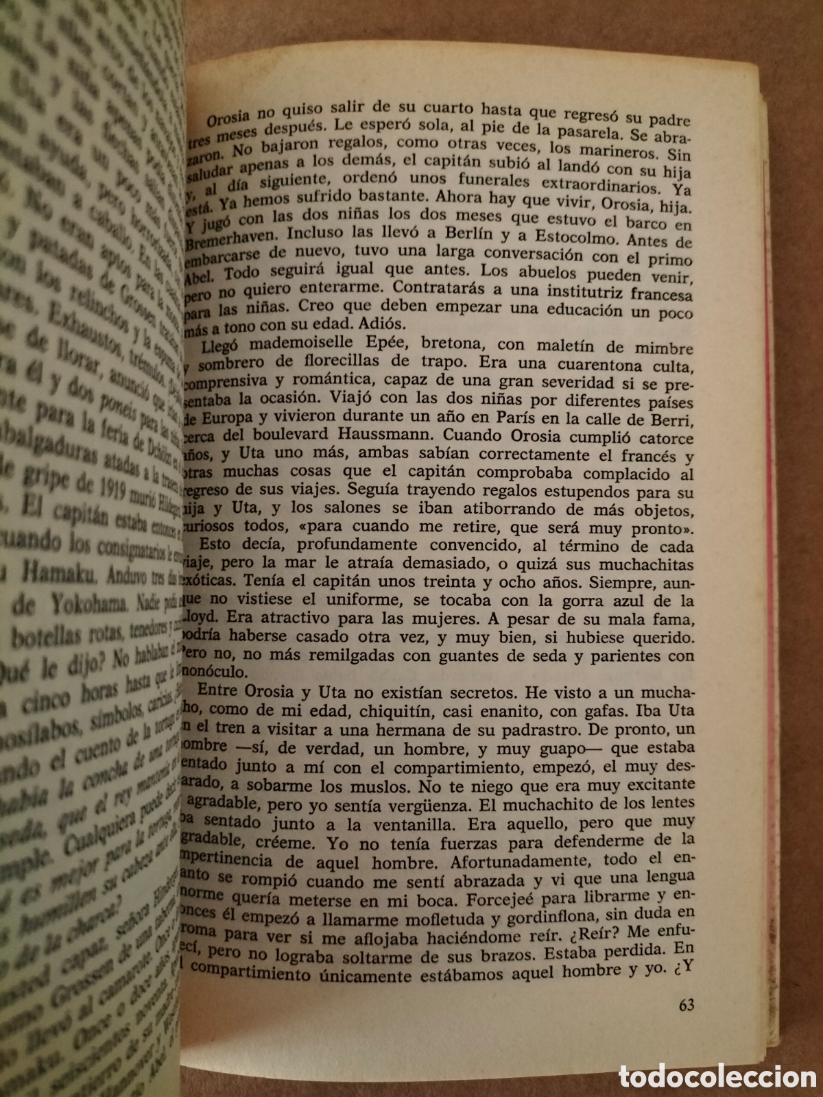 Libros de segunda mano: Orosia. Faustino Gonz&aacute;lez-Aller. Libro - Foto 6