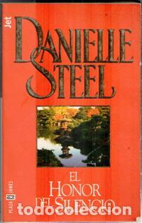 Libros de segunda mano: El honor del silencio, Danielle Steel - Foto 1