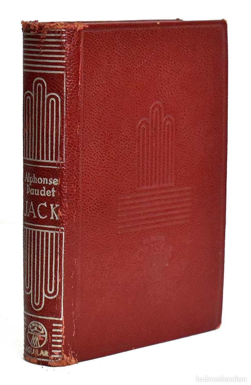 Libros de segunda mano: Jack - Alphonse Daudet - Foto 1
