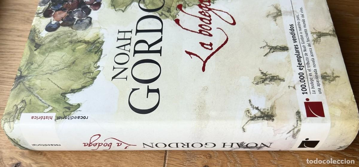 Libros de segunda mano: Libro narrativa Novela NOAH GORDON - LA BODEGA - Foto 2