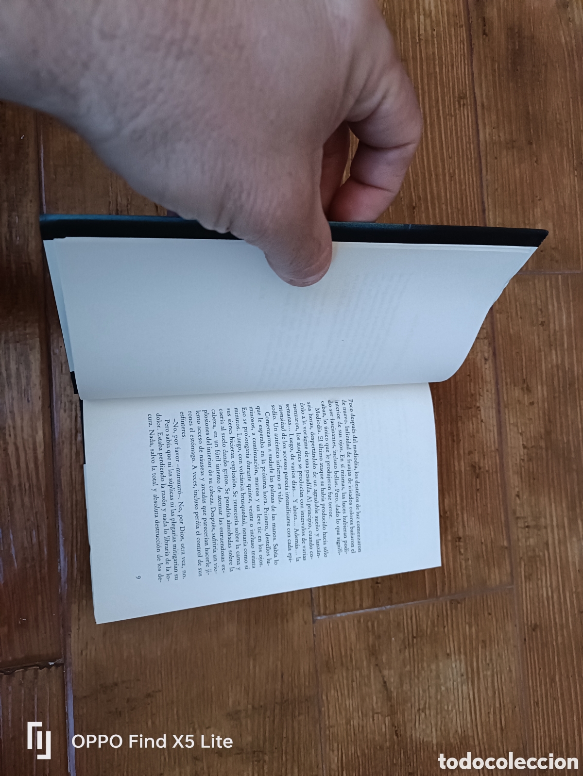 Libros de segunda mano: Libro Diagn&oacute;stico Final -Michael Palmer- Ed. Circulo de Lectores- - Foto 4