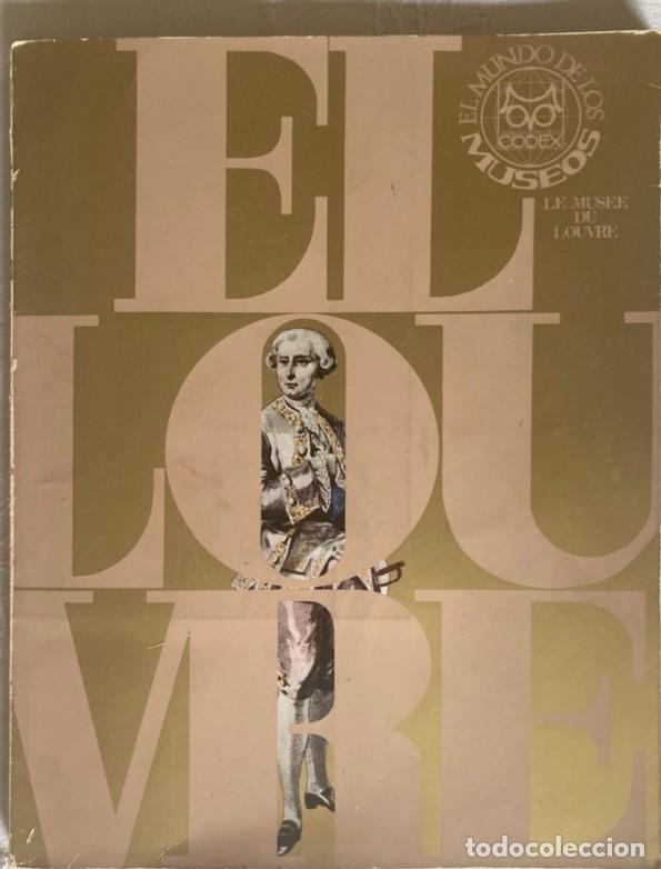 Libros de segunda mano: El Louvre. El Mundo de los Museos - Foto 1