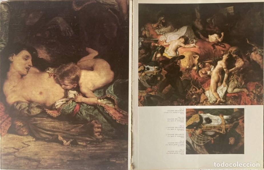 Libros de segunda mano: El Louvre. El Mundo de los Museos - Foto 8