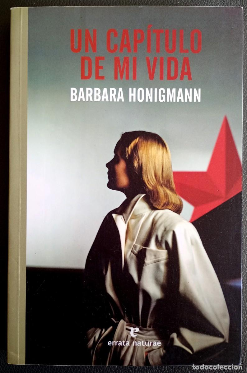 Libros de segunda mano: Barbara Honigmann . Un cap&iacute;tulo de mi vida . Errata Naturae - Foto 1