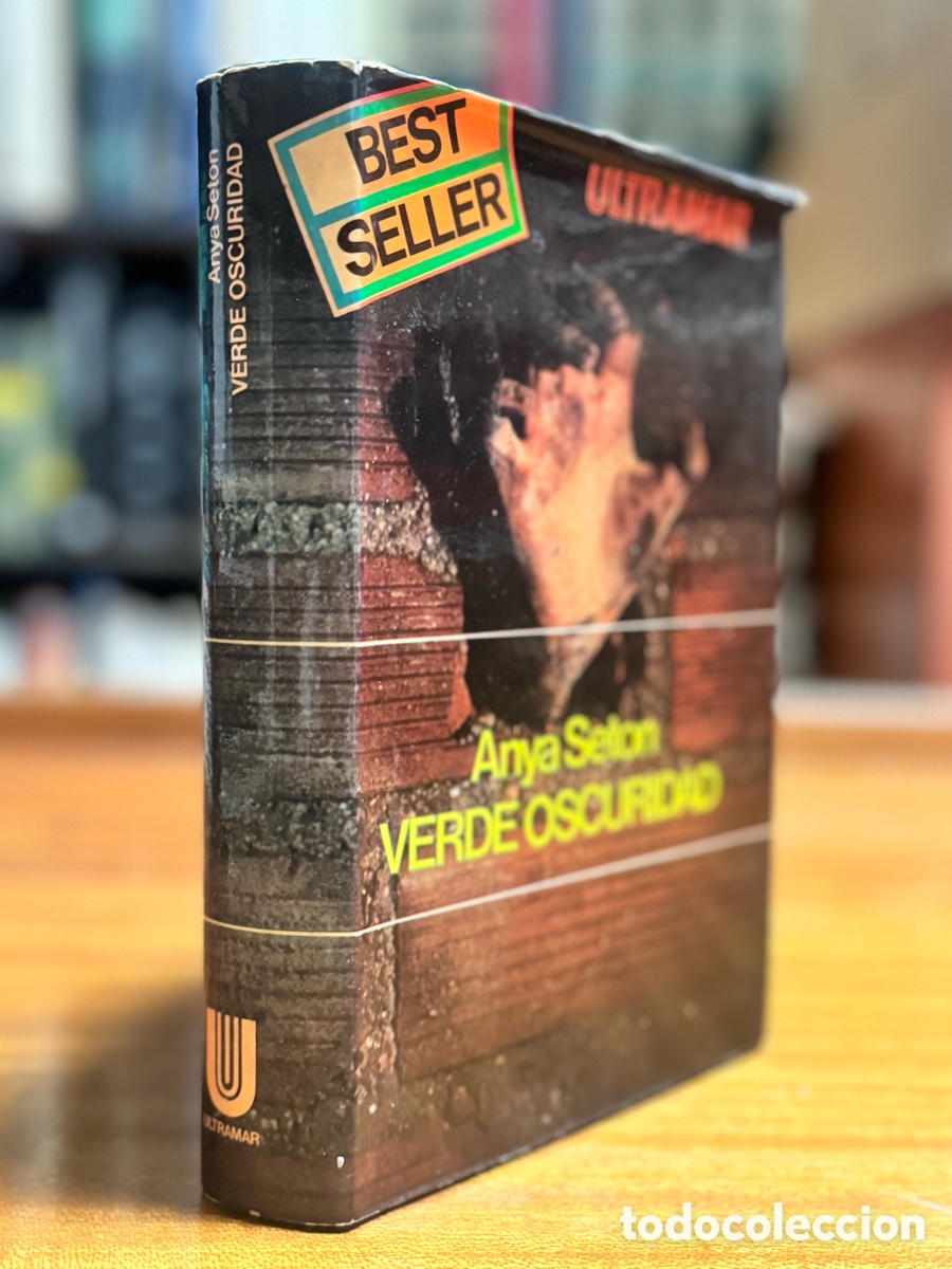 Libros de segunda mano: Verde oscuridad . Anya Seton - Foto 3