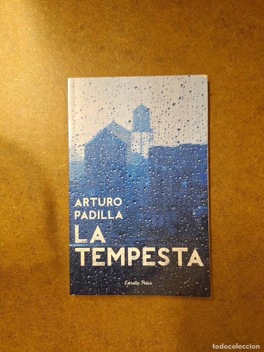 Libros de segunda mano: La tempesta - Arturo Padilla - Foto 1