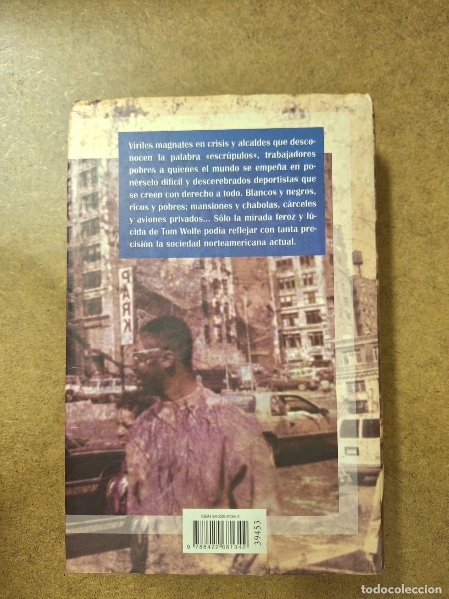 Libros de segunda mano: Todo un hombre - Tom Wolfe - Foto 2