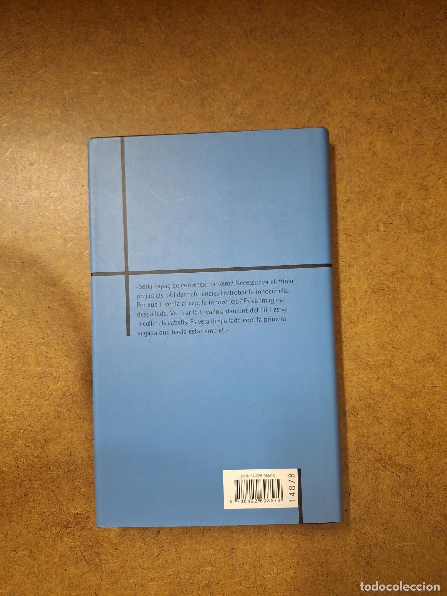 Libros de segunda mano: Mat&egrave;ria Fr&agrave;gil - Jordi Arbon&egrave;s - Foto 2