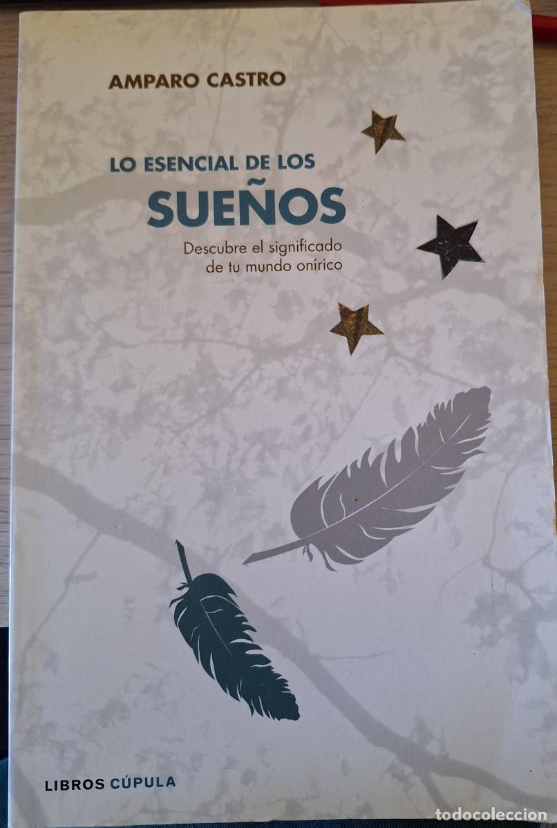 Libros de segunda mano: LO ESENCIAL DE LOS SUE&Ntilde;OS. - CASTRO, Amparo. - Foto 1