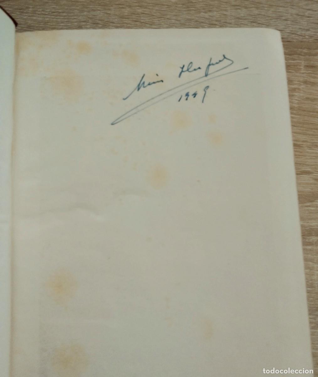 Libros de segunda mano: OBRAS COMPLETAS - Bol&iacute;var, Sim&oacute;n - 2 TOMOS - Foto 3