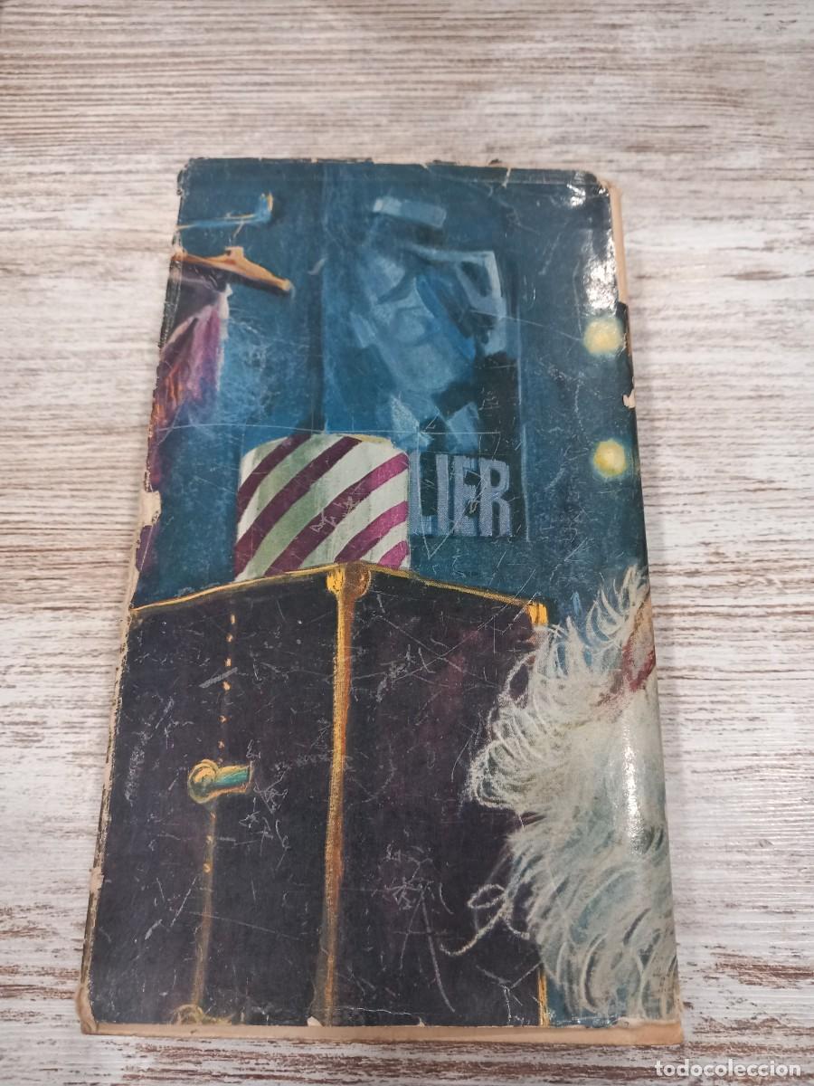 Libros de segunda mano: Libro Tres muchachas de Paris | Max Catto | 1969 - Foto 2
