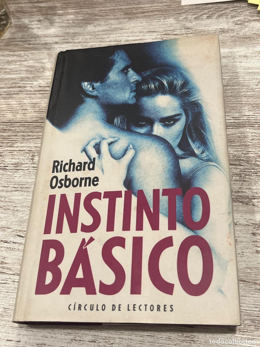 Libros de segunda mano: Libro Instinto B&aacute;sico | Richard Osborne | 1993 - Foto 1