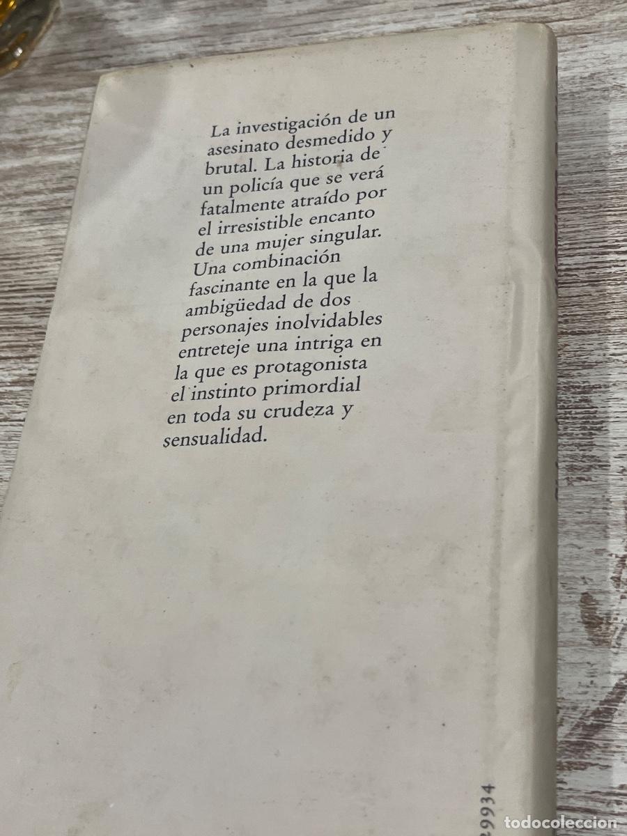 Libros de segunda mano: Libro Instinto B&aacute;sico | Richard Osborne | 1993 - Foto 2