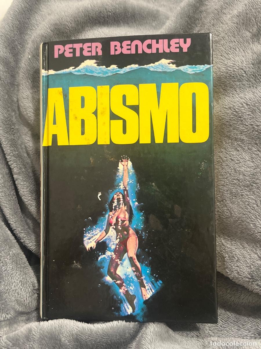 Libros de segunda mano: Libro Abismo | Peter Benchley | 1976 - Foto 1