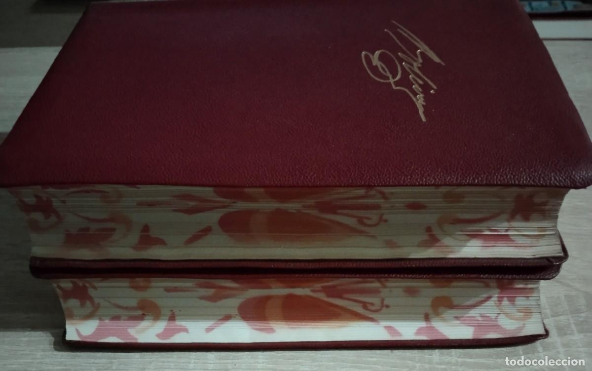 Libros de segunda mano: OBRAS COMPLETAS - Bol&iacute;var, Sim&oacute;n - 2 TOMOS - Foto 5