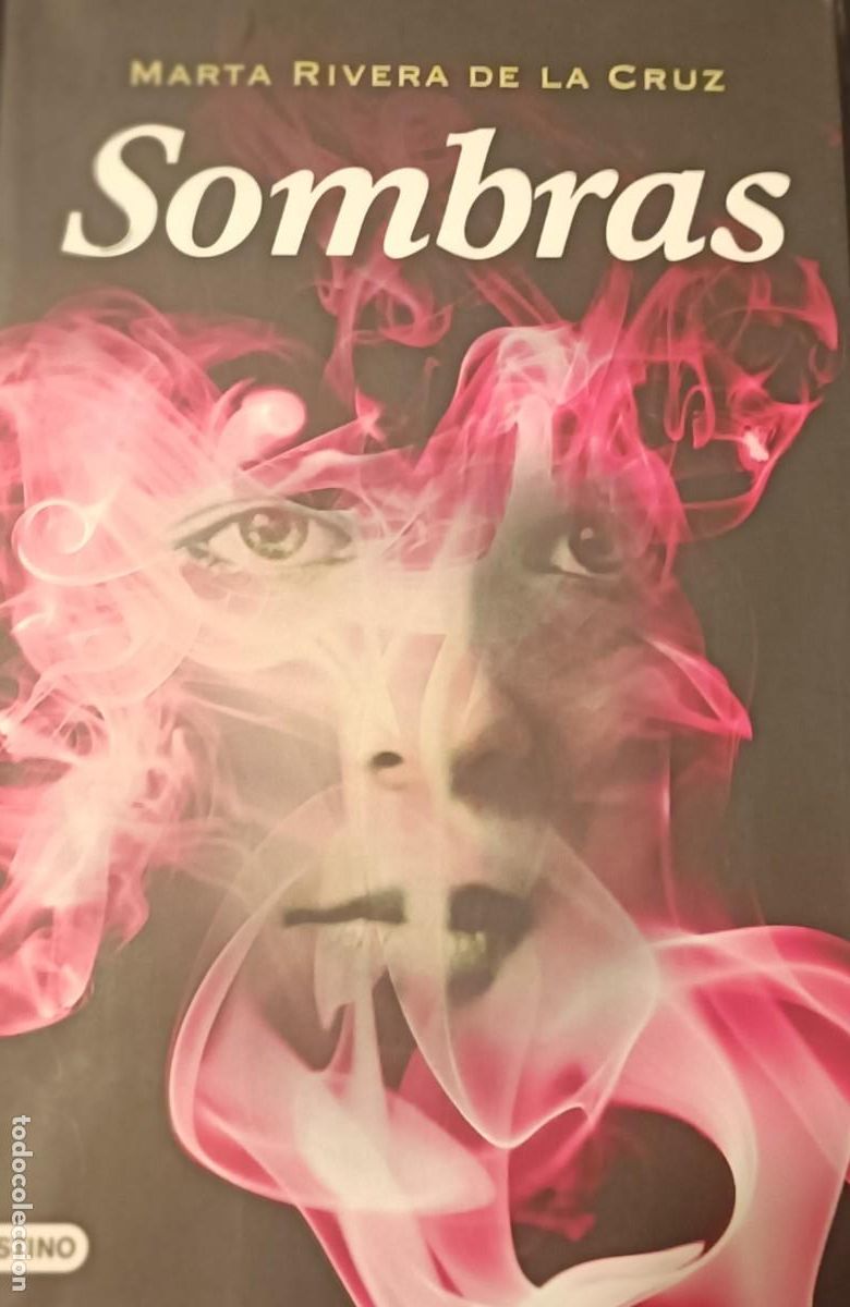 Libros de segunda mano: Sombras (Rivera de la Cruz, Marta) - Foto 1