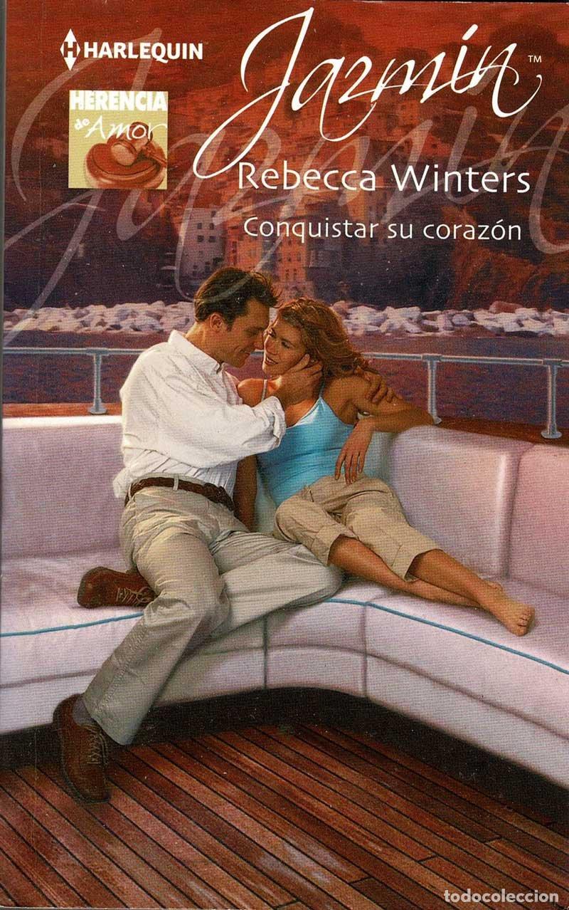 Libros de segunda mano: Conquistar su coraz&oacute;n - Rebecca Winters - Foto 1