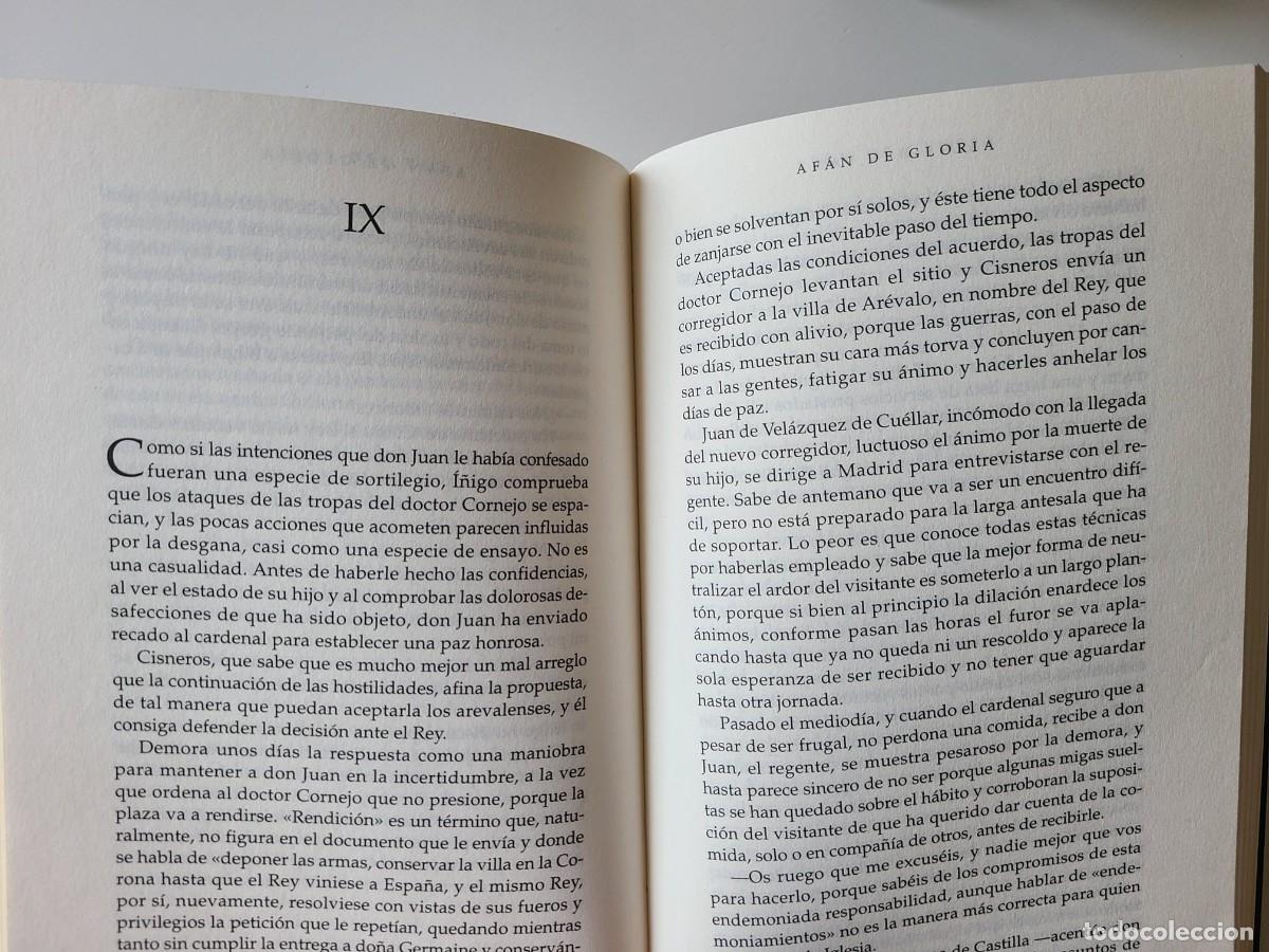 Libros de segunda mano: Af&aacute;n de gloria Luis del Val - Foto 4