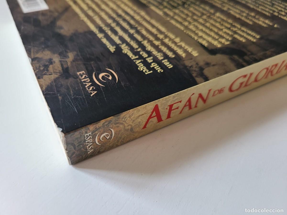 Libros de segunda mano: Af&aacute;n de gloria Luis del Val - Foto 6