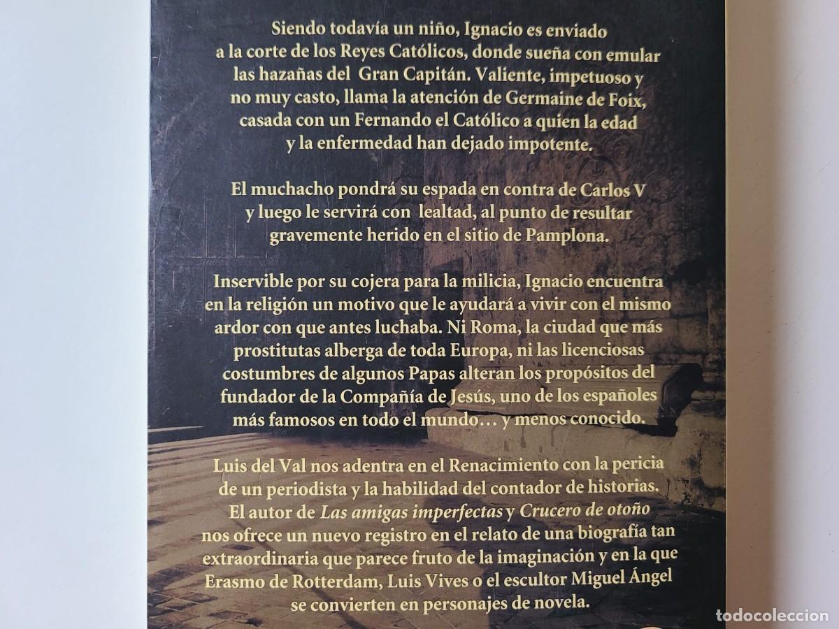 Libros de segunda mano: Af&aacute;n de gloria Luis del Val - Foto 8