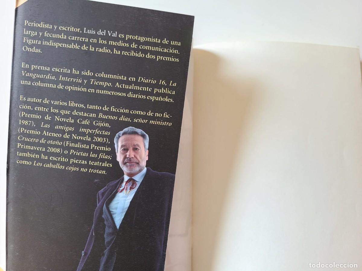 Libros de segunda mano: Af&aacute;n de gloria Luis del Val - Foto 9