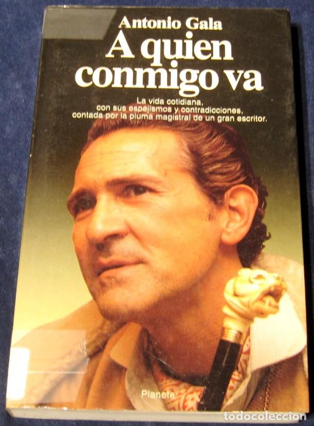 Libros de segunda mano: 8 Novelas de ANTONIO GALA - Foto 2